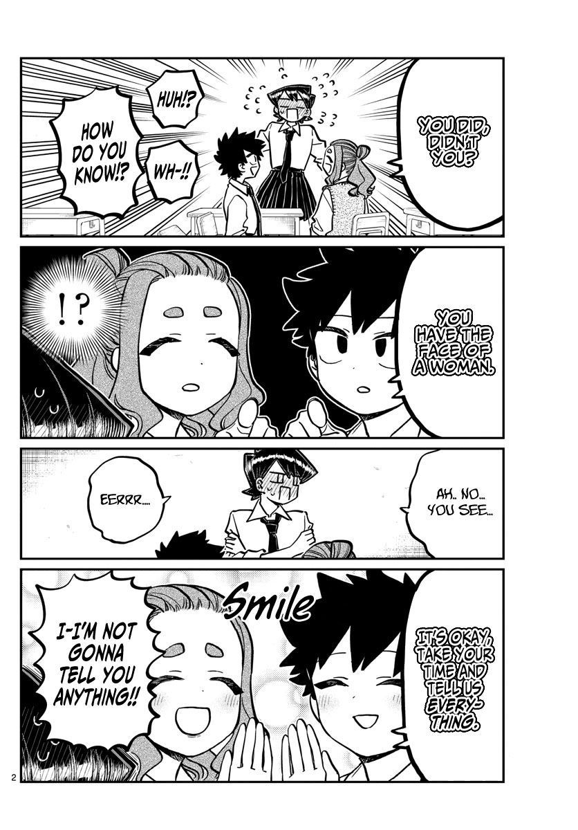 Komi Can’t Communicate, Chapter 243 image 2